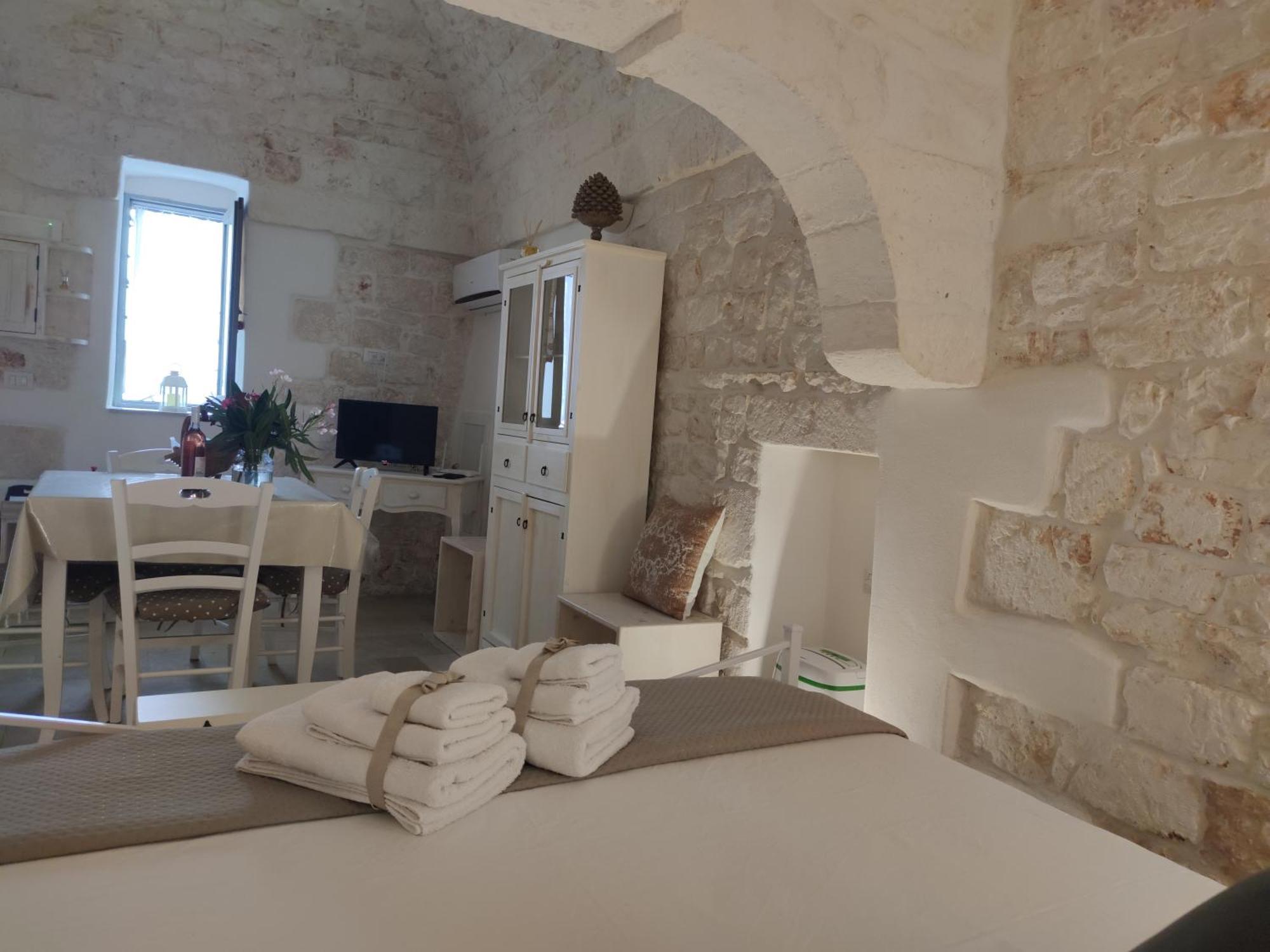 Villa I due cuori à Ostuni Extérieur photo
